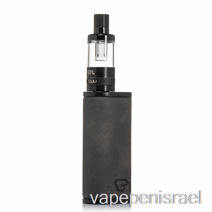 ערכת התחלה חד פעמית Vape Israel Eleaf Istick I40 שחור